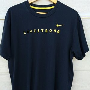 Nike Livestrong Shirt